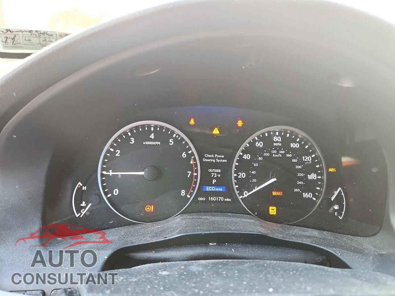LEXUS ES350 2015 - JTHBK1GG6F2201182