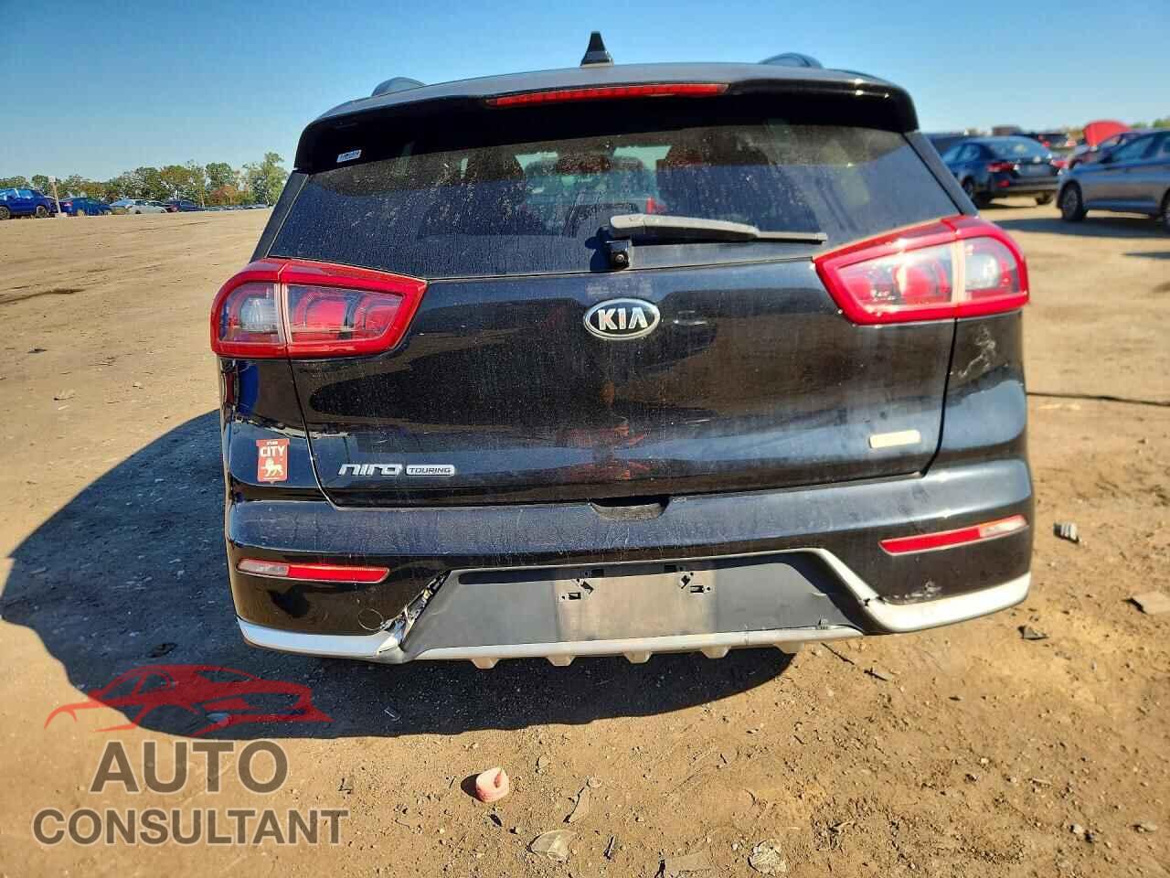 KIA NIRO 2017 - KNDCC3LC2H5045189