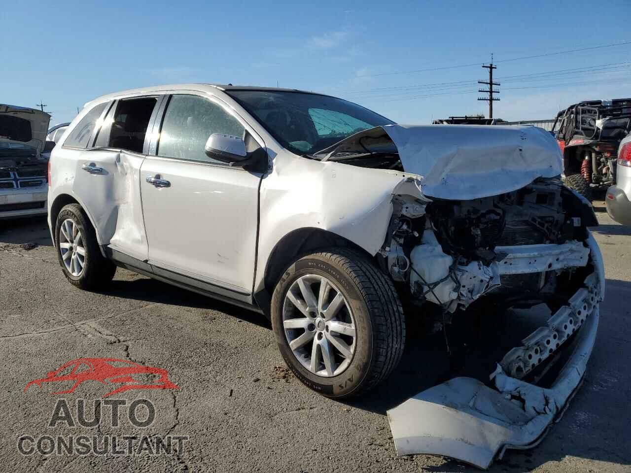 FORD EDGE 2011 - 2FMDK3JC9BBB55178