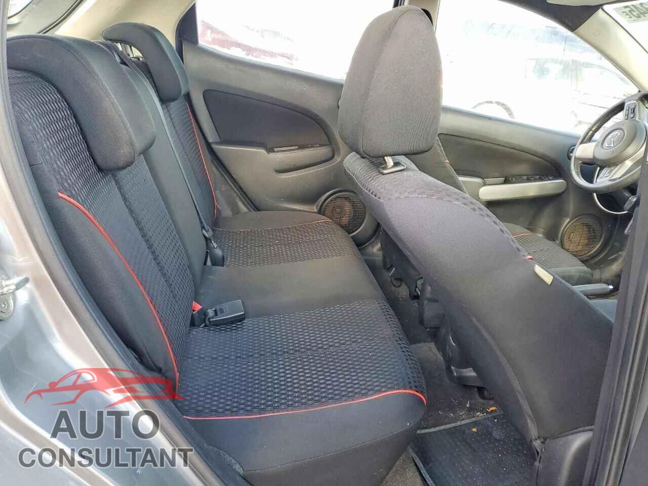 MAZDA 2 2013 - JM1DE1LYXD0161018