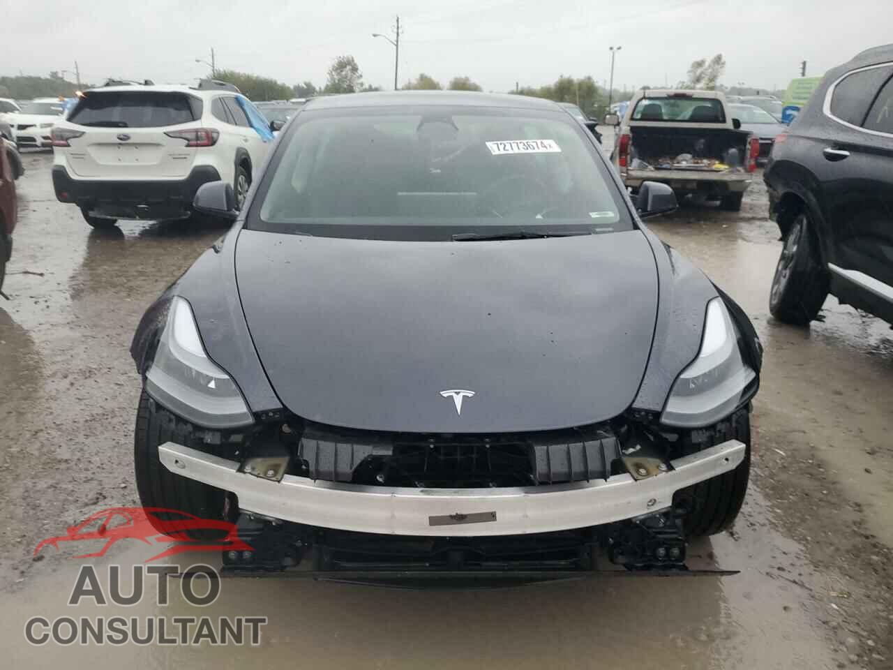 TESLA MODEL 3 2023 - 5YJ3E1EA8PF683258