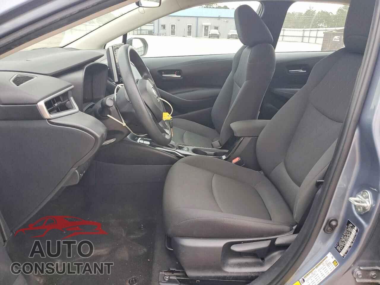 TOYOTA COROLLA 2021 - 5YFEPMAE2MP235837