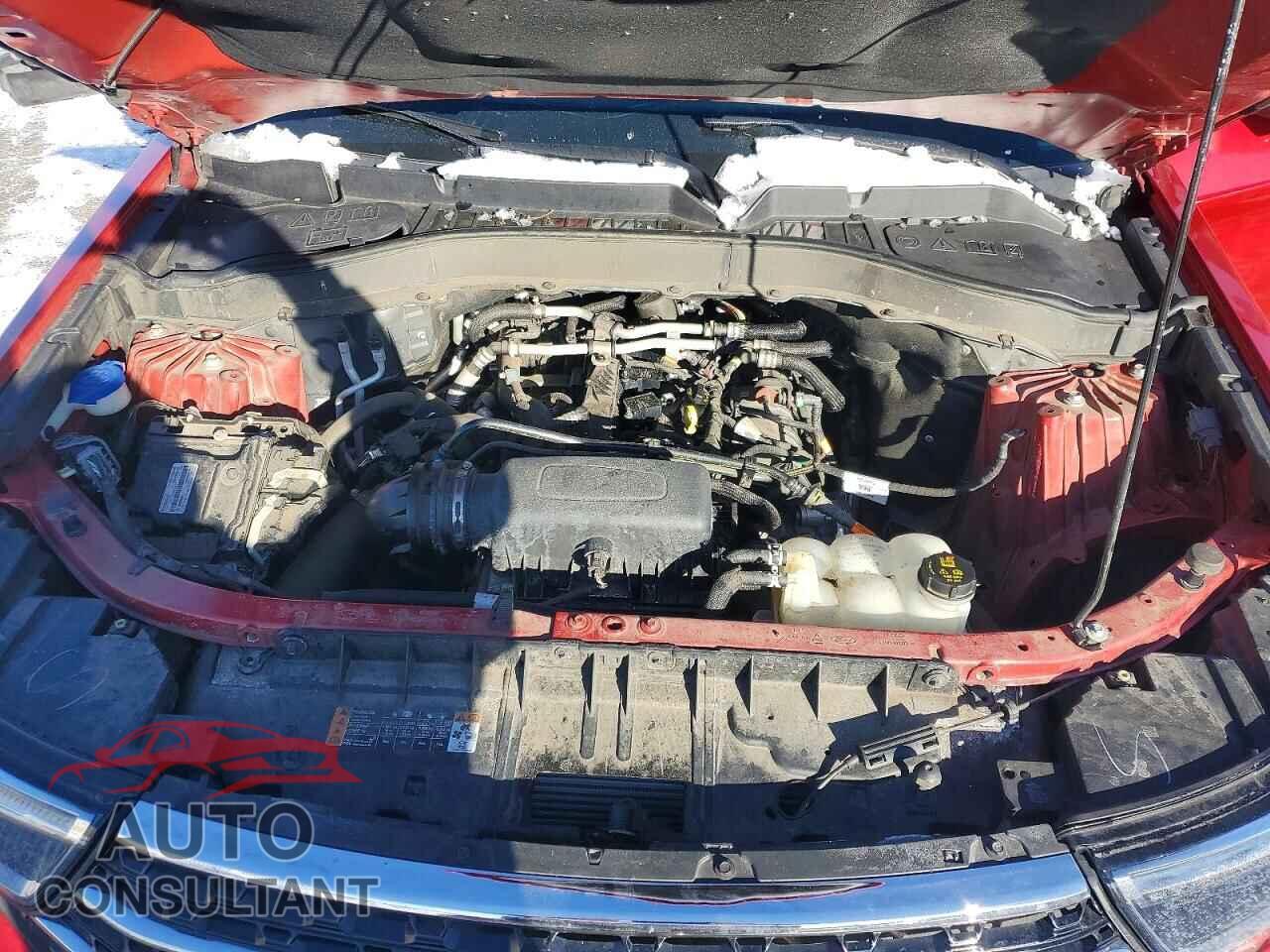 FORD EXPLORER 2021 - 1FMSK8DH8MGB38122