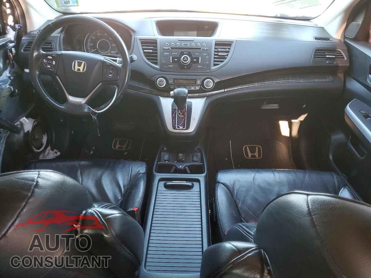 HONDA CRV 2012 - 5J6RM4H76CL028029