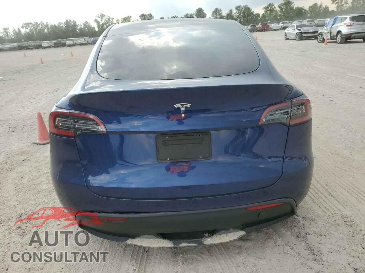 TESLA MODEL Y 2024 - 7SAYGDED4RA309714