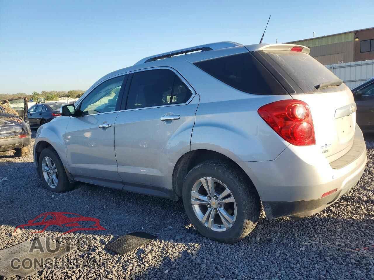 CHEVROLET EQUINOX 2011 - 2CNFLGEC9B6285090