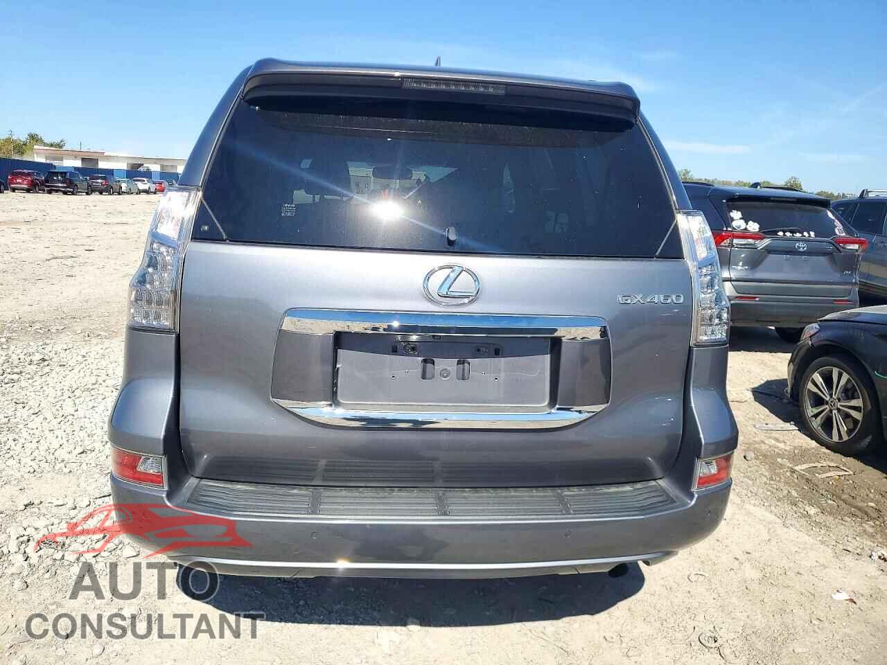LEXUS GX 2017 - JTJBM7FX9H5166460