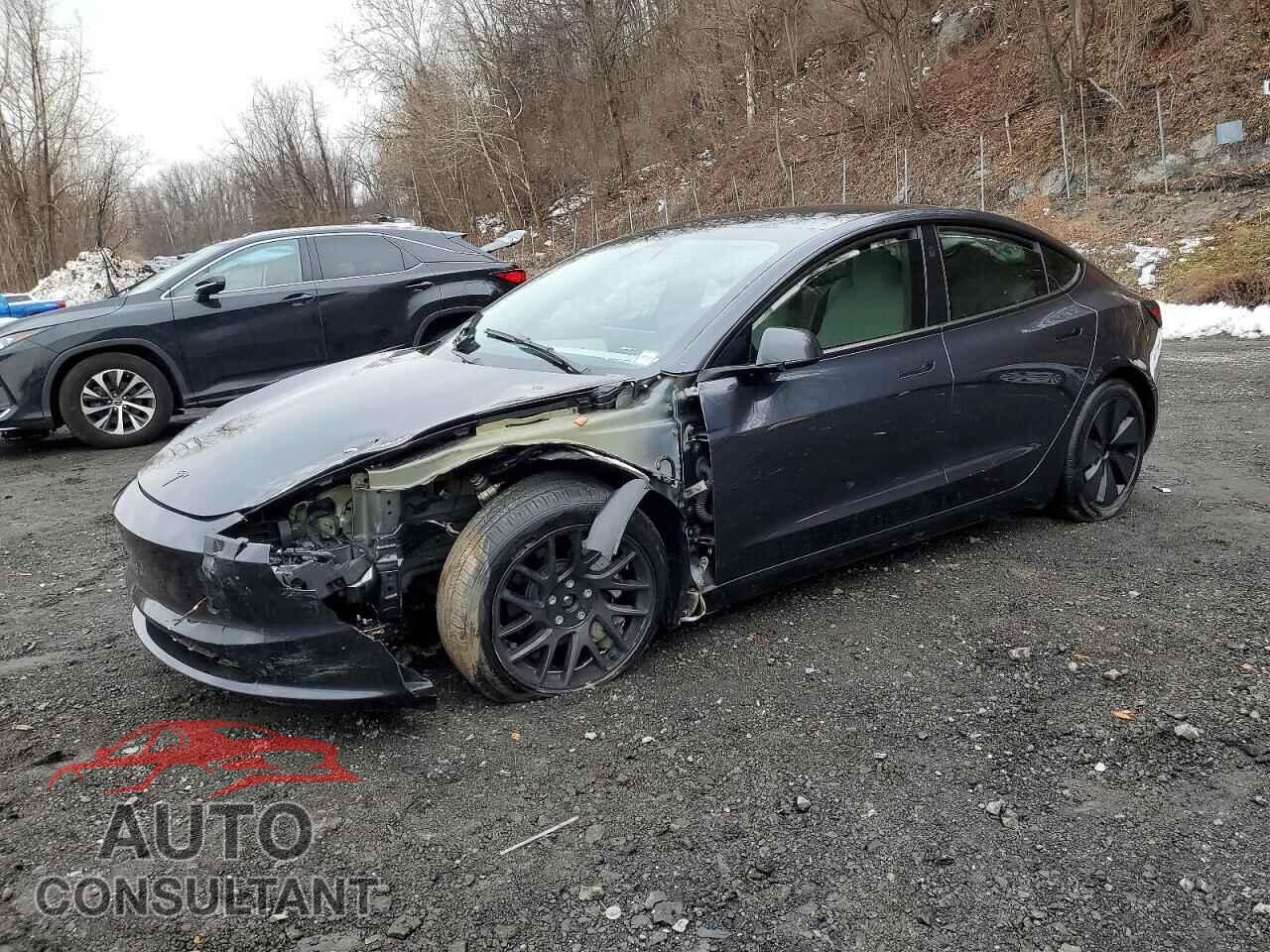 TESLA MODEL 3 2024 - 5YJ3E1EB8RF822025