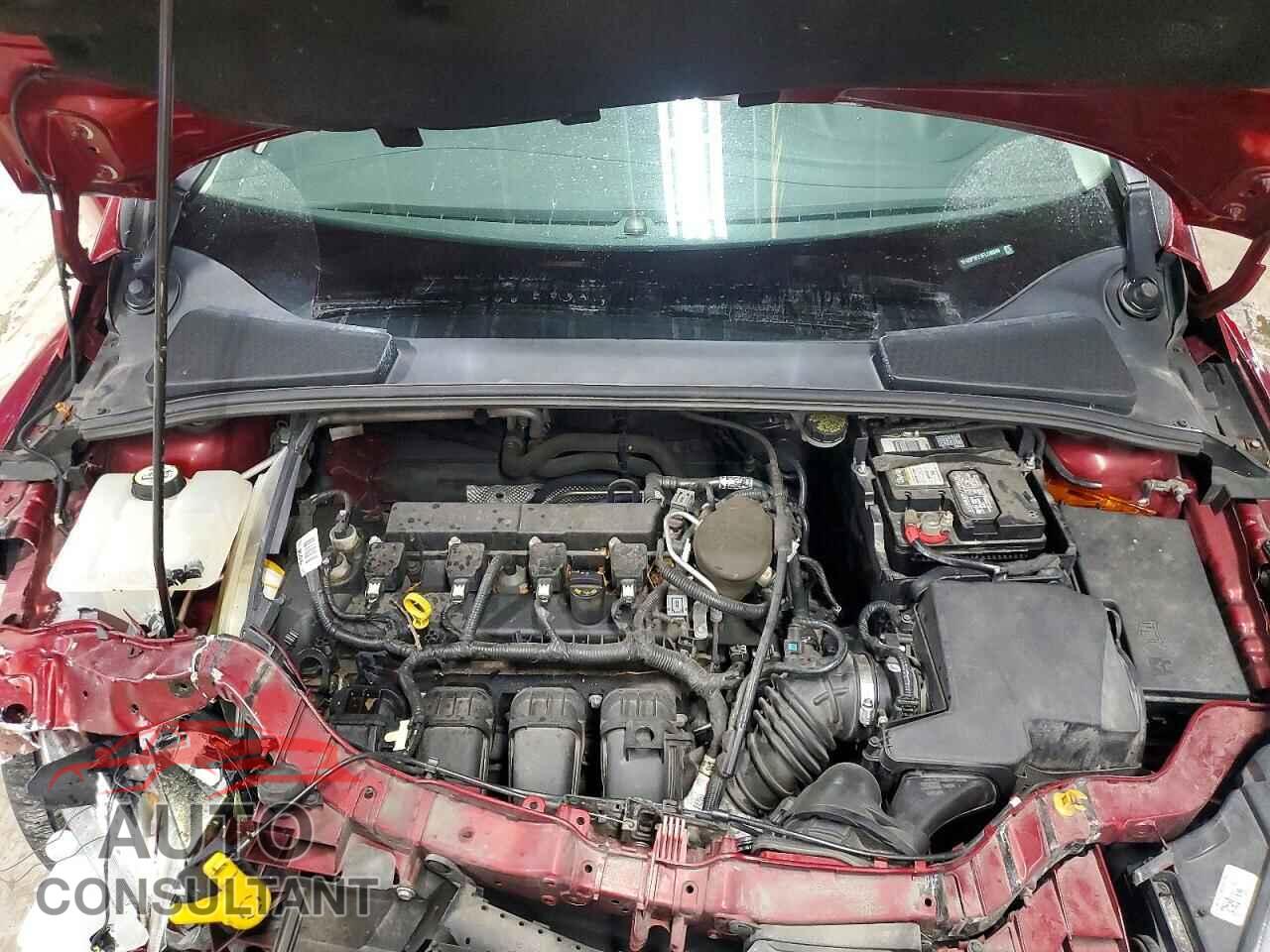FORD FOCUS 2015 - 1FADP3F21FL248049