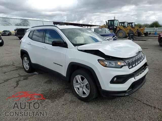 JEEP COMPASS 2022 - 3C4NJCBB5NT189807