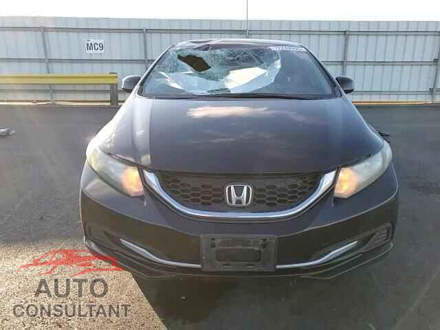 HONDA CIVIC 2013 - 19XFB2F54DE294812