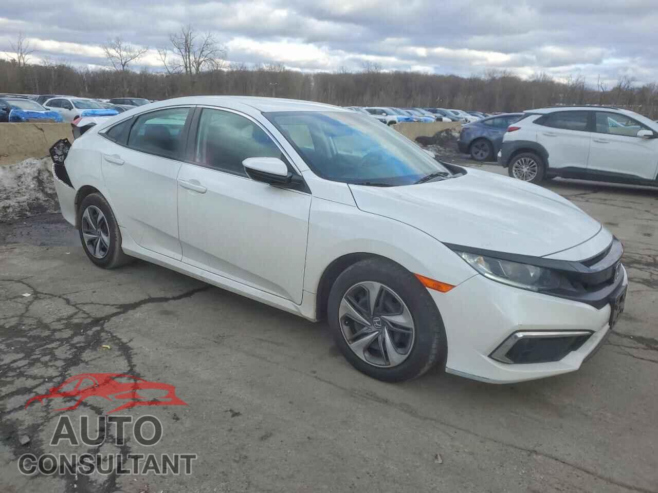 HONDA CIVIC 2020 - 19XFC2F60LE215446