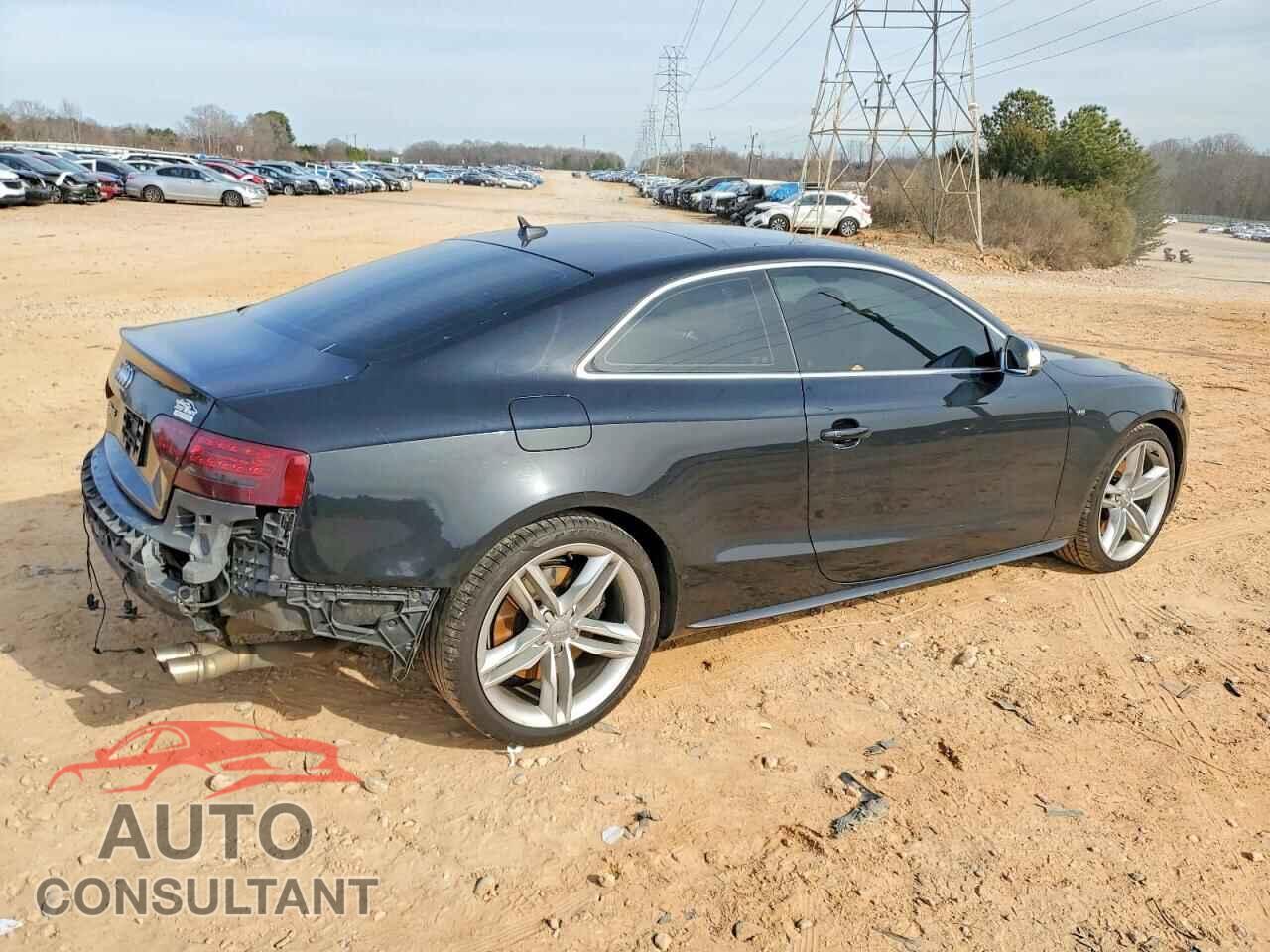 AUDI S5/RS5 2011 - WAUCVAFR7BA059986