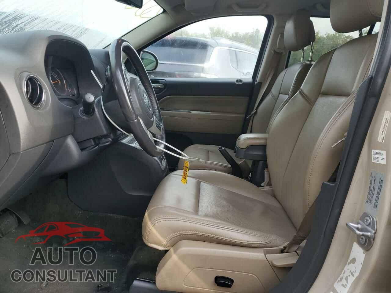 JEEP COMPASS 2016 - 1C4NJDEB2GD802539