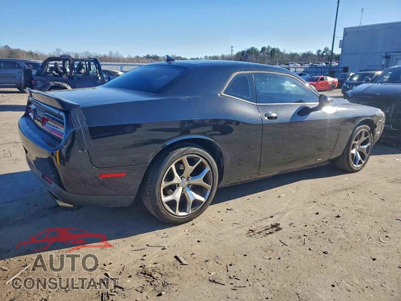DODGE CHALLENGER 2015 - 2C3CDZBG8FH720770