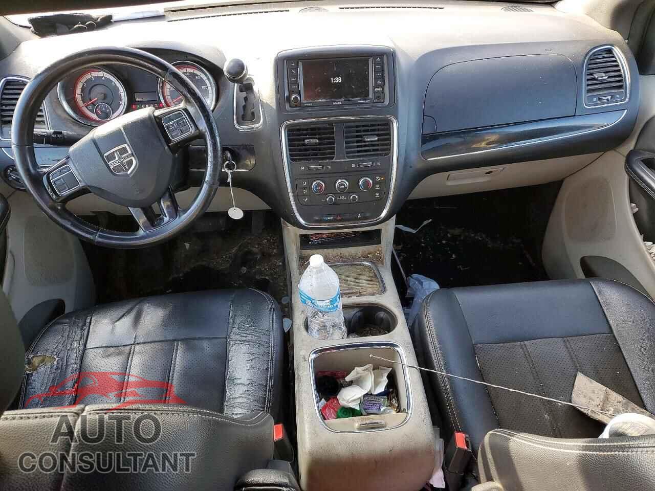 DODGE CARAVAN 2019 - 2C4RDGCG9KR562548