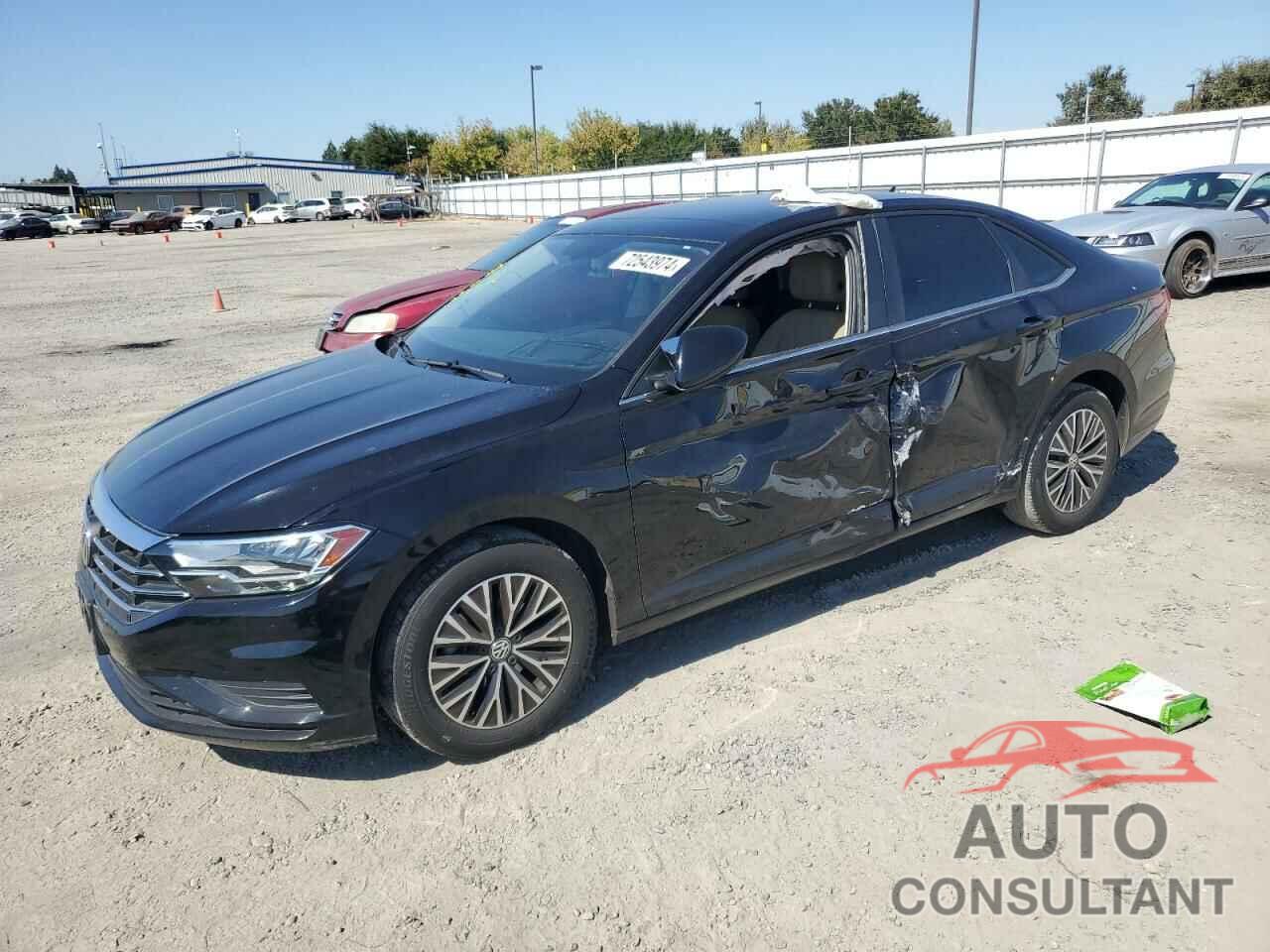 VOLKSWAGEN JETTA 2019 - 3VWC57BU0KM007020