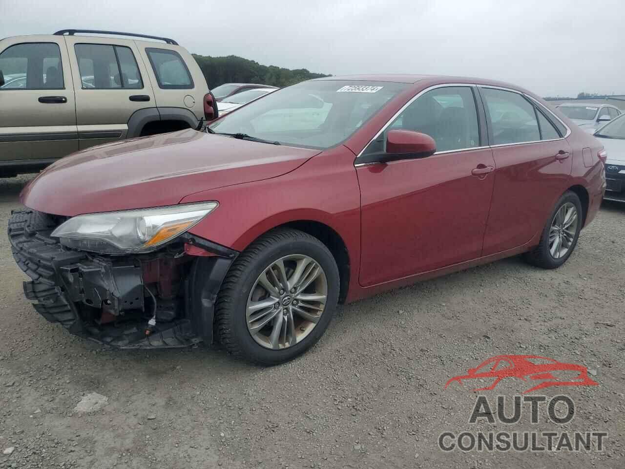 TOYOTA CAMRY 2017 - 4T1BF1FK3HU644680