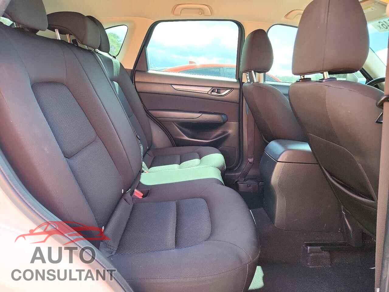 MAZDA CX-5 2021 - JM3KFABM5M0349570