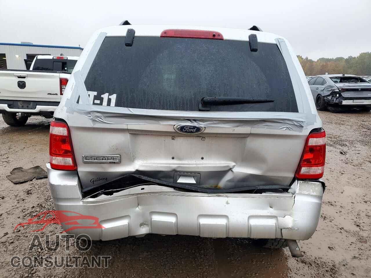 FORD ESCAPE 2011 - 1FMCU9D79BKA41372