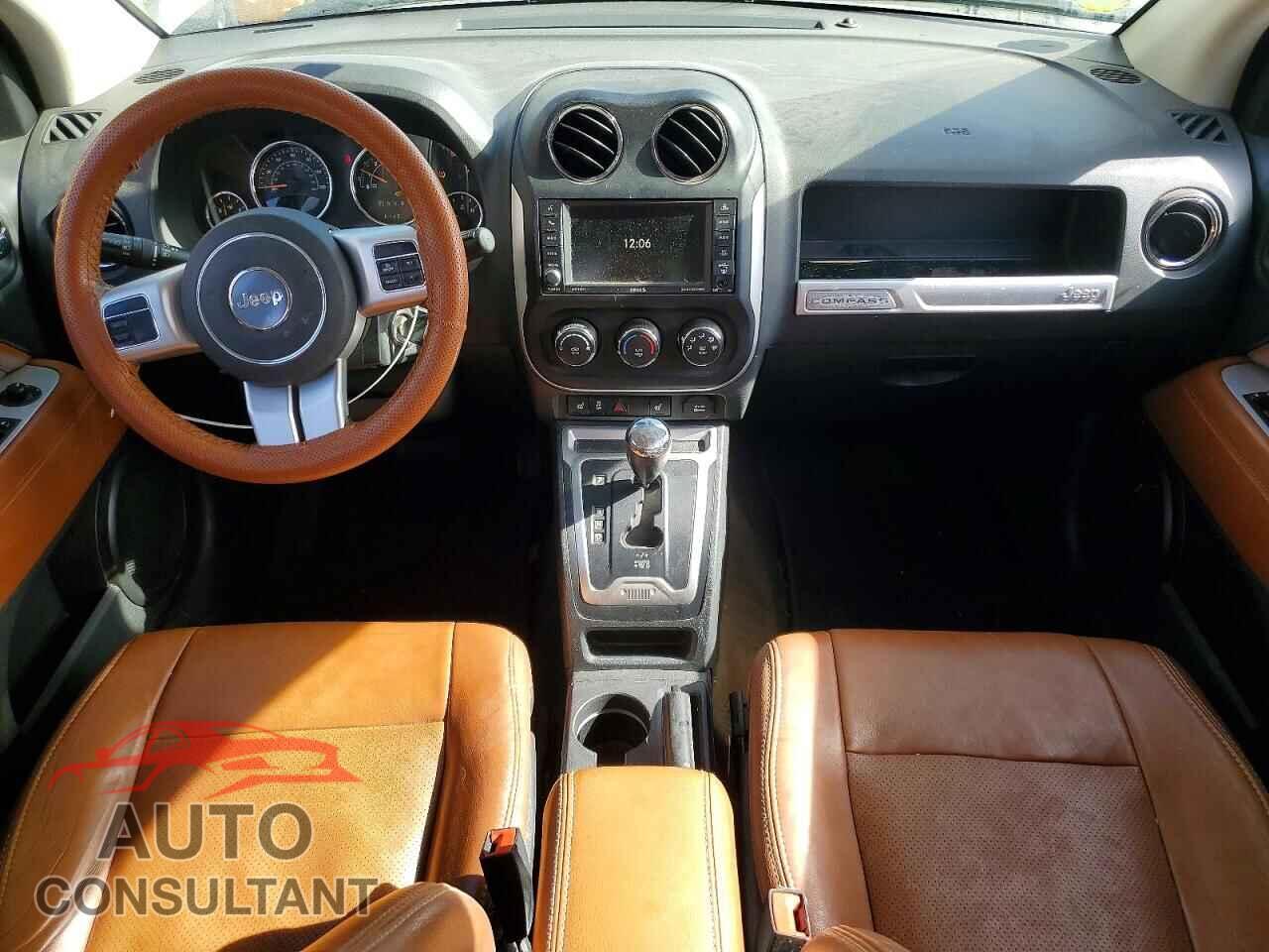 JEEP COMPASS 2016 - 1C4NJDEB8GD696856