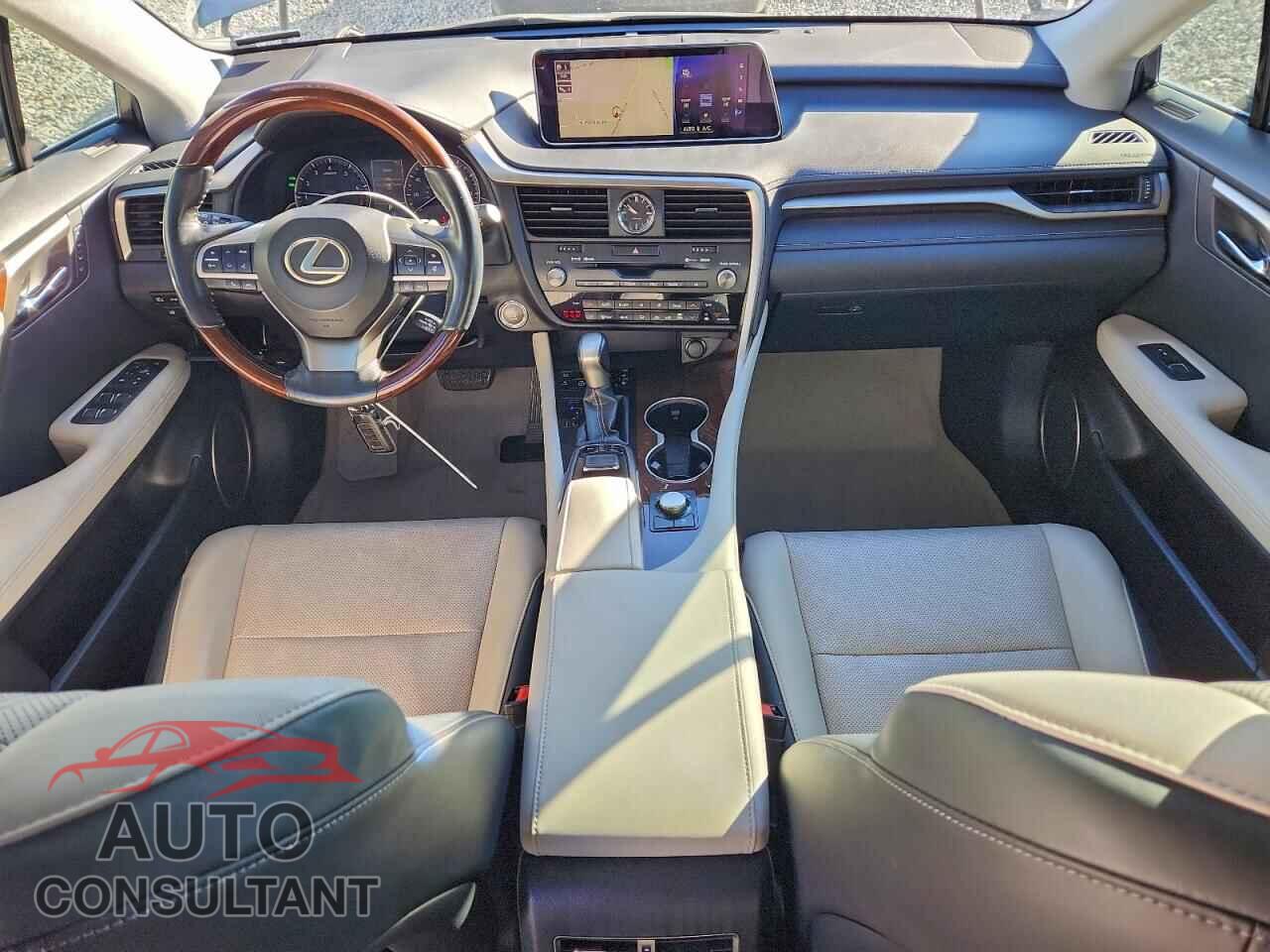 LEXUS RX350 2019 - 2T2ZZMCA1KC150339