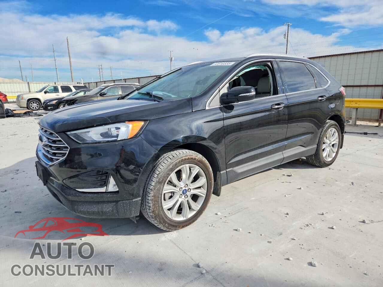 FORD EDGE 2021 - 2FMPK3K90MBA18424