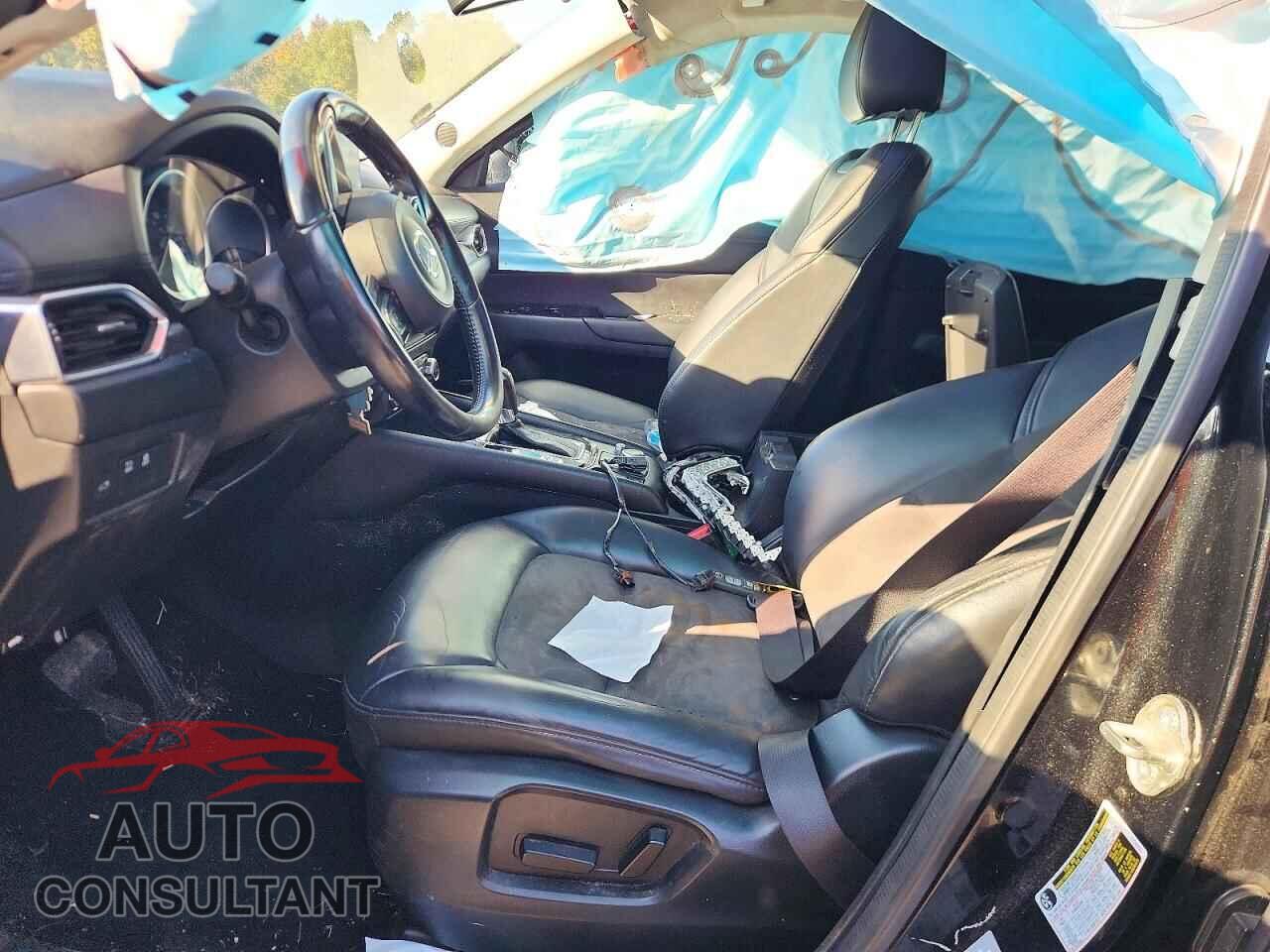 MAZDA CX-5 2018 - JM3KFBCM8J0382773