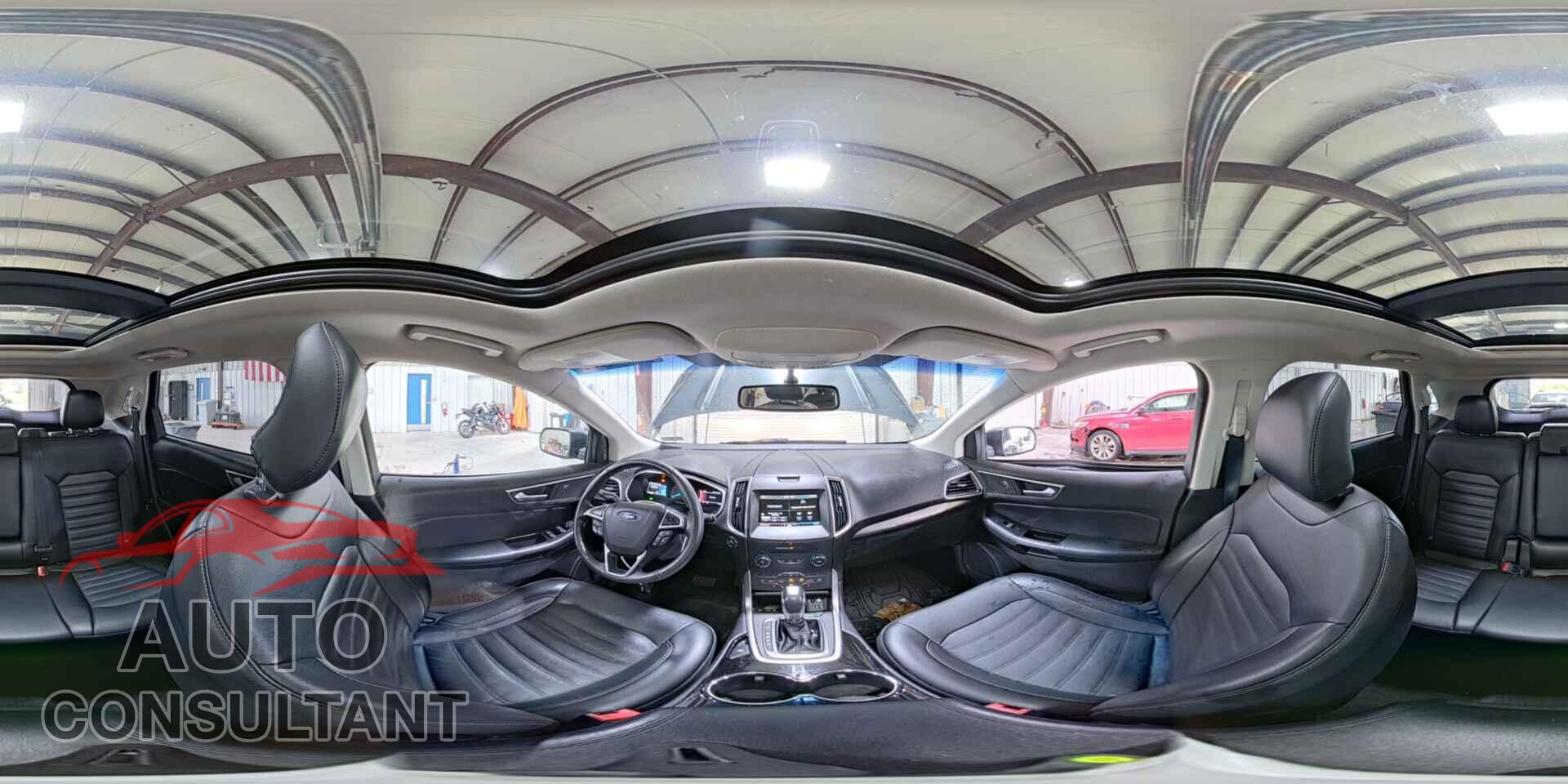 FORD EDGE 2015 - 2FMTK4J99FBB13914