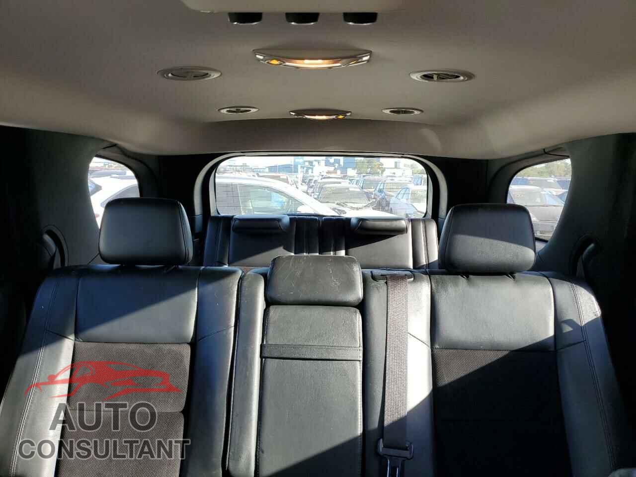 DODGE DURANGO 2018 - 1C4RDJDG0JC194201