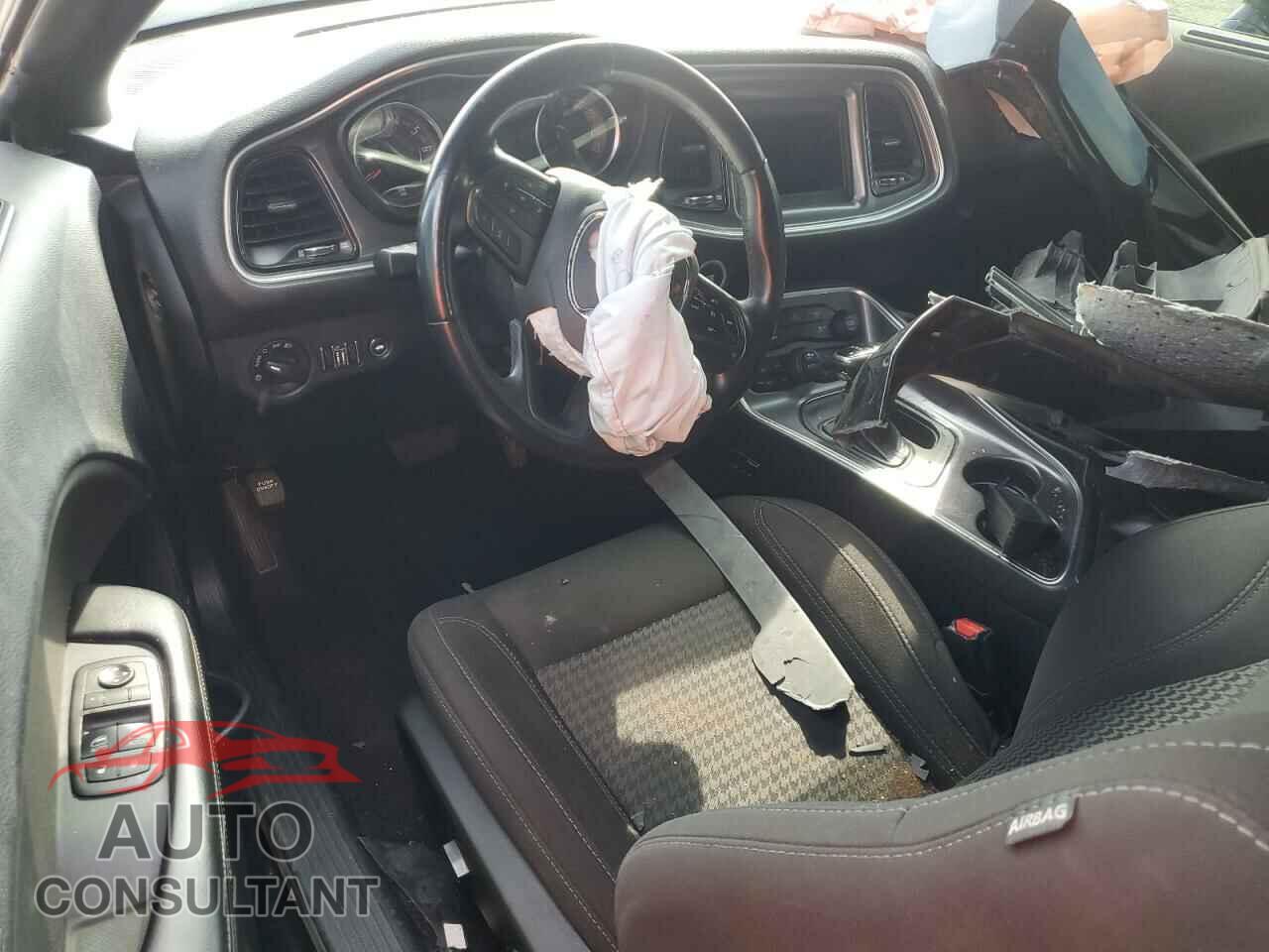 DODGE CHALLENGER 2021 - 2C3CDZAG9MH534590