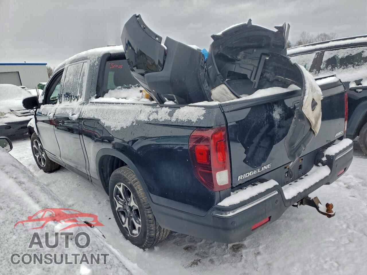 HONDA RIDGELINE 2020 - 5FPYK3F78LB009352