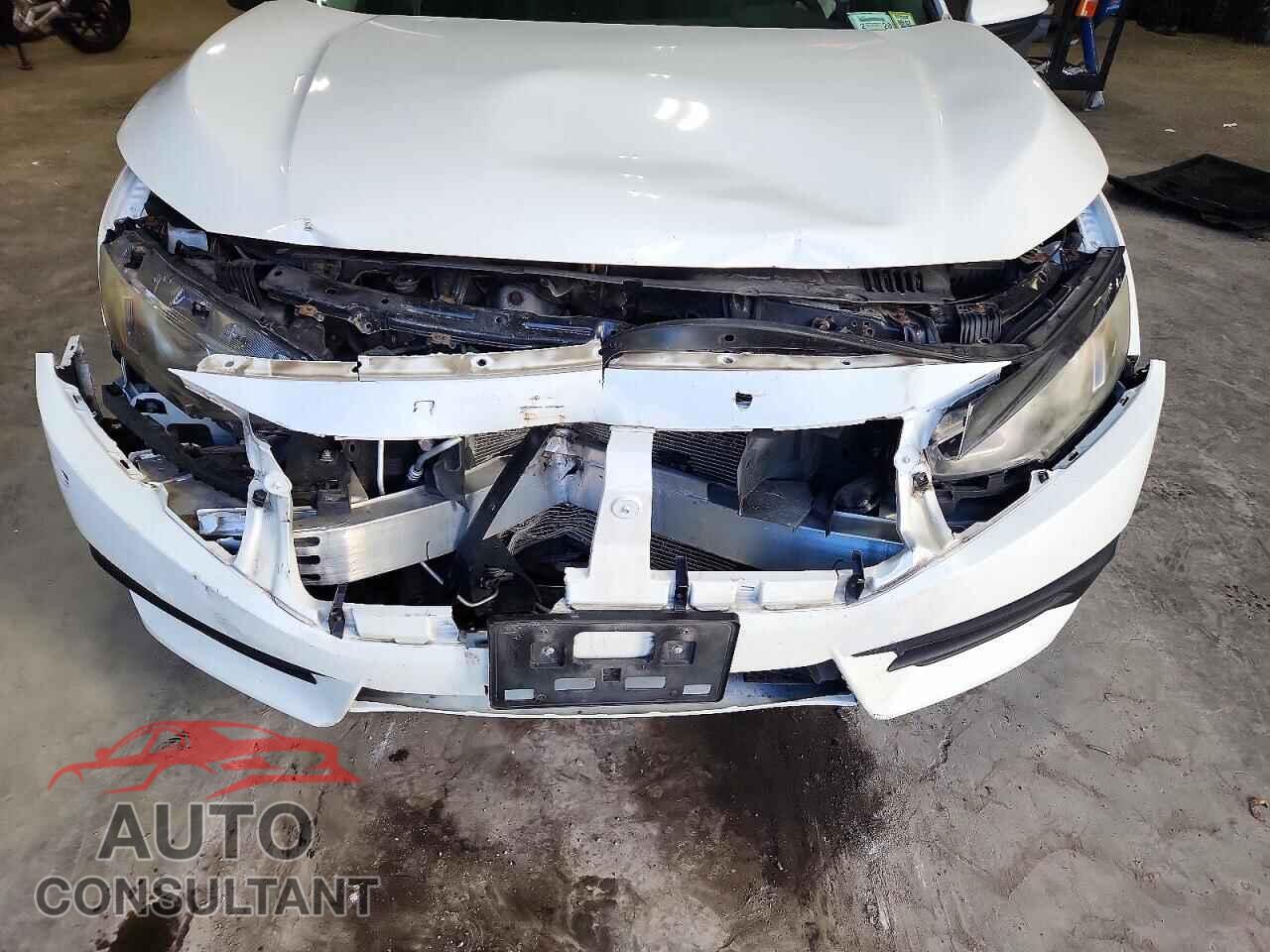 HONDA CIVIC 2017 - 19XFC2F79HE229815