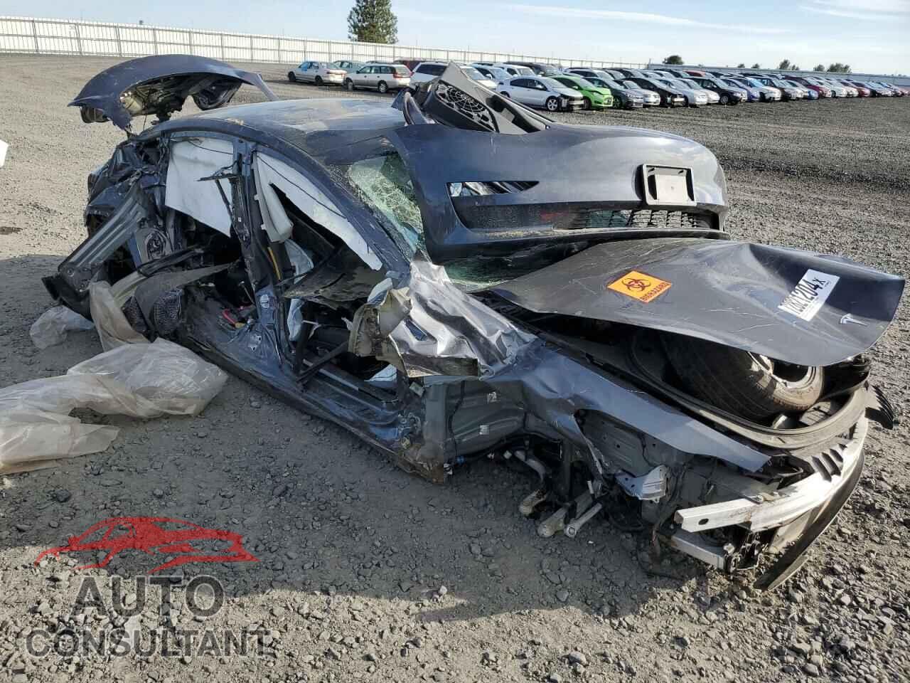 TESLA MODEL 3 2023 - 5YJ3E1EA8PF704612