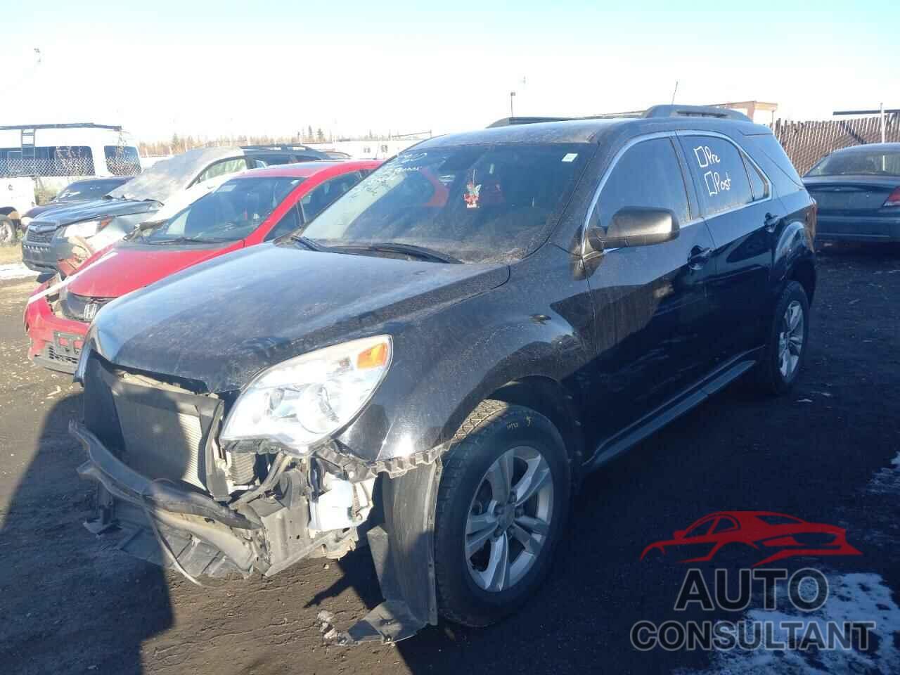 CHEVROLET EQUINOX 2012 - 2GNFLCEKXC6280414