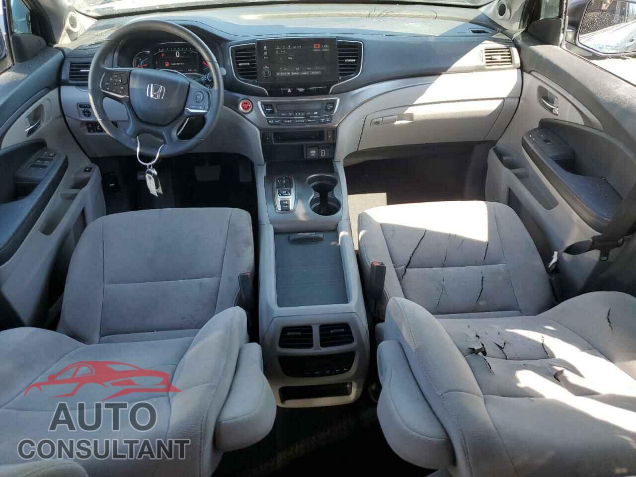 HONDA PILOT 2021 - 5FNYF5H35MB040966
