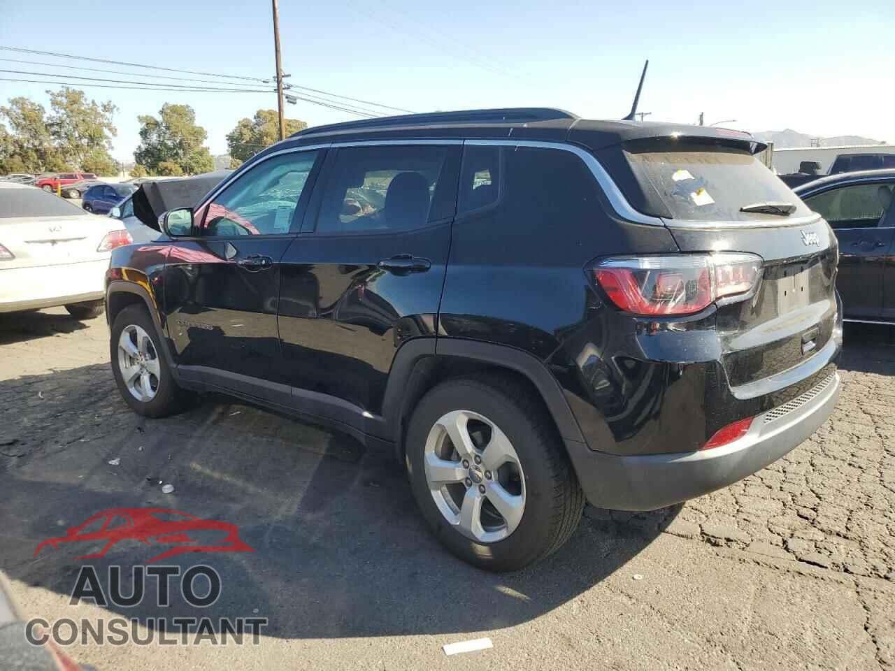 JEEP COMPASS 2018 - 3C4NJCBB1JT466463