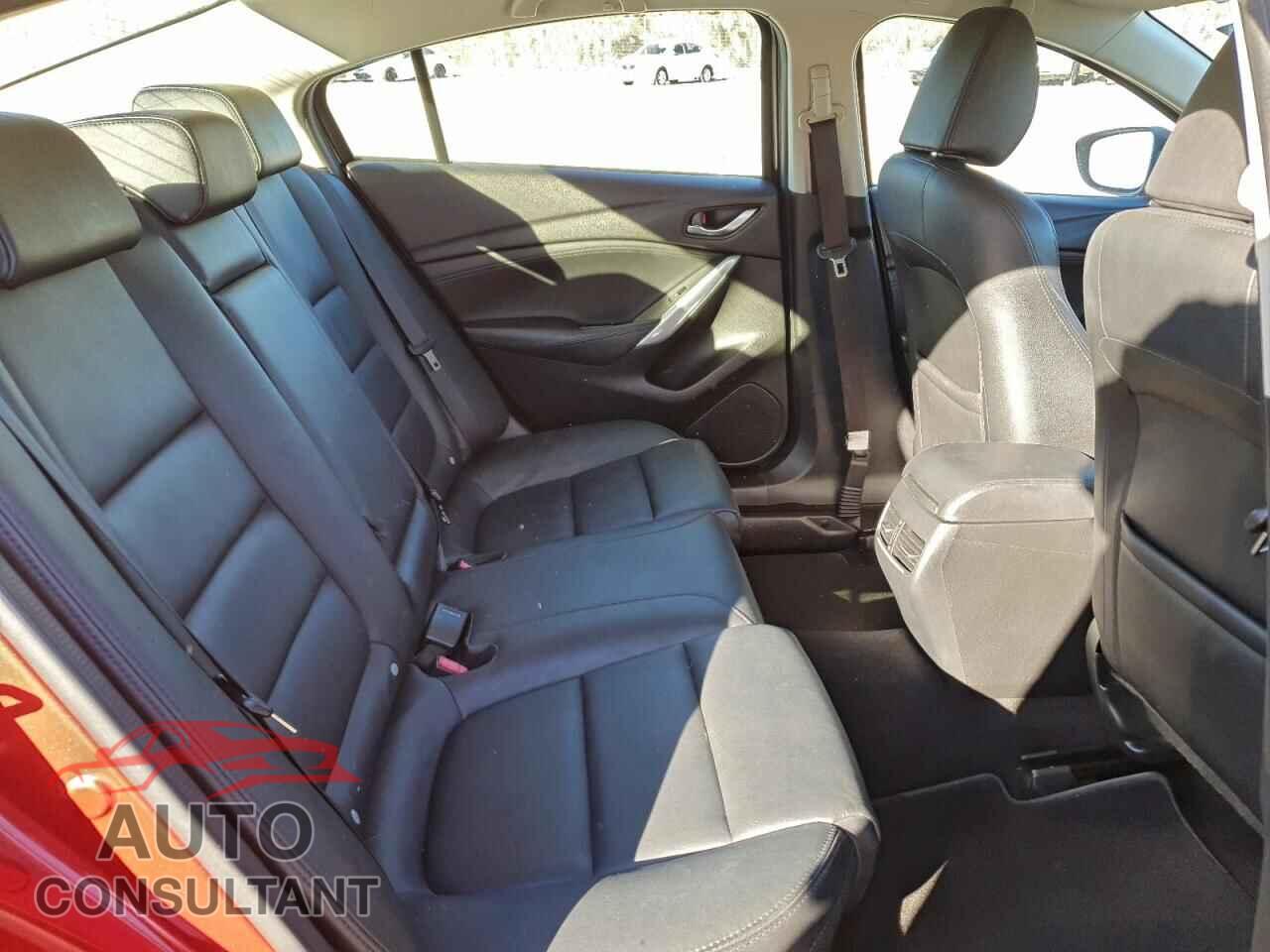 MAZDA 6 2015 - JM1GJ1V54F1189048