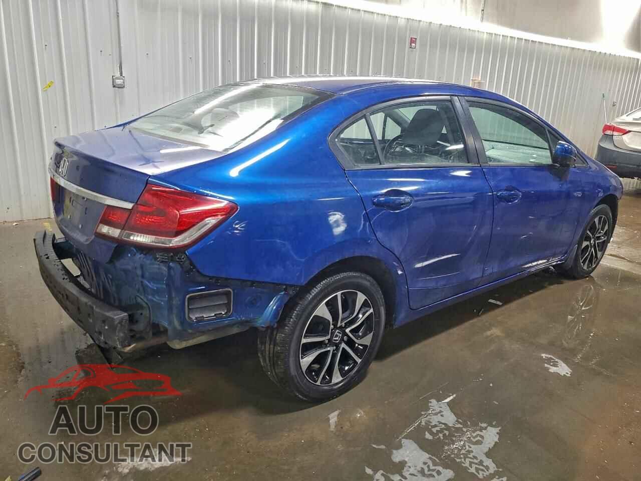 HONDA CIVIC 2015 - 19XFB2F54FE084276