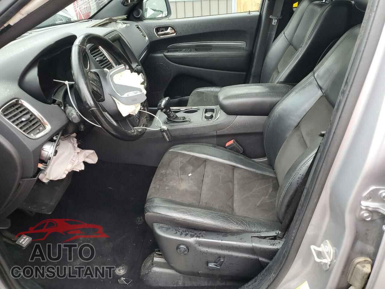 DODGE DURANGO 2020 - 1C4SDJCT1LC155460