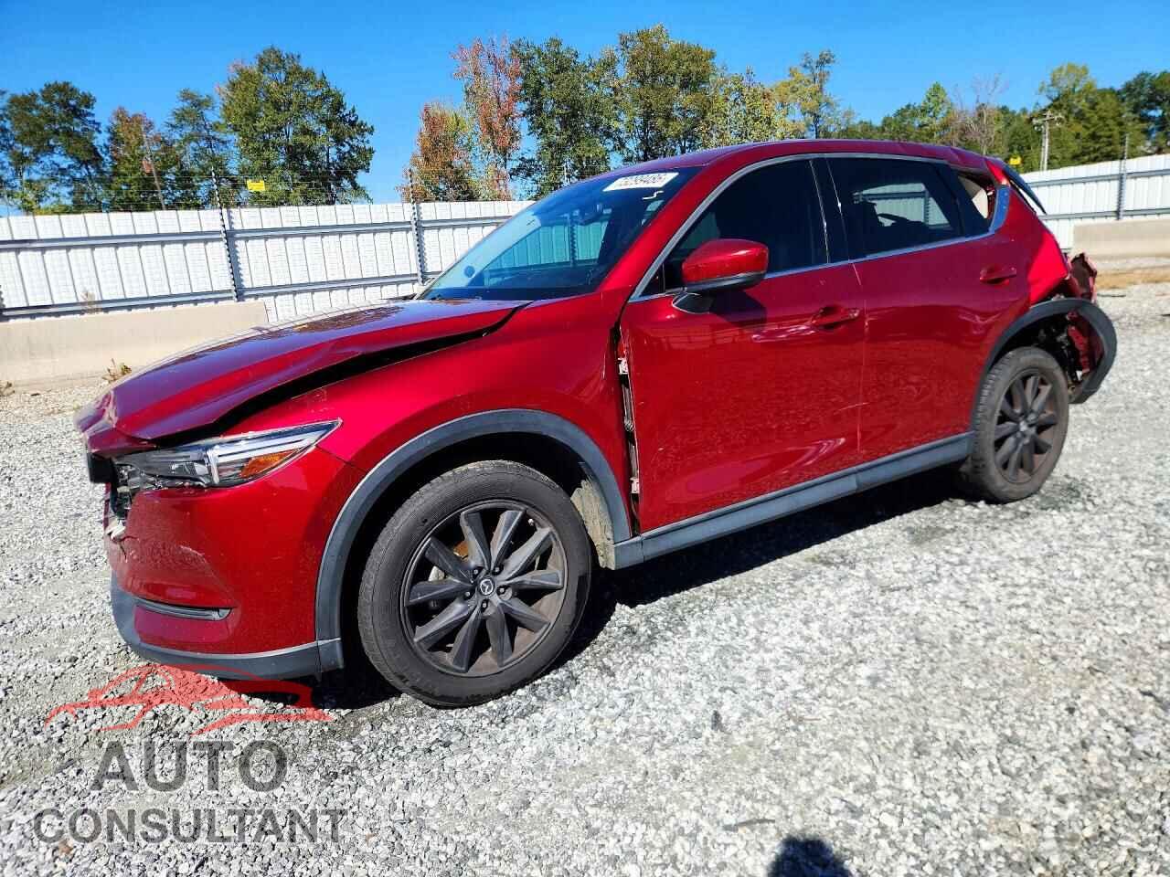 MAZDA CX-5 2017 - JM3KFBDL9H0117277