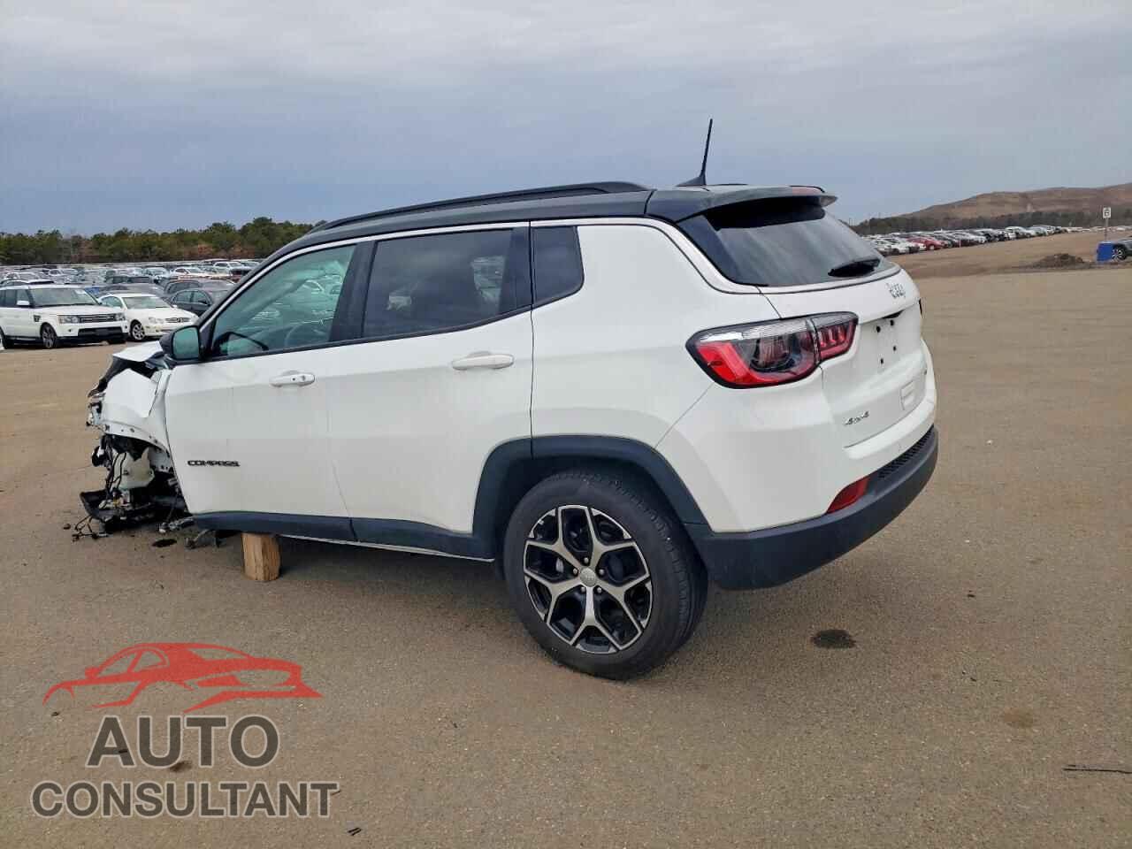 JEEP COMPASS 2024 - 3C4NJDCN4RT141252