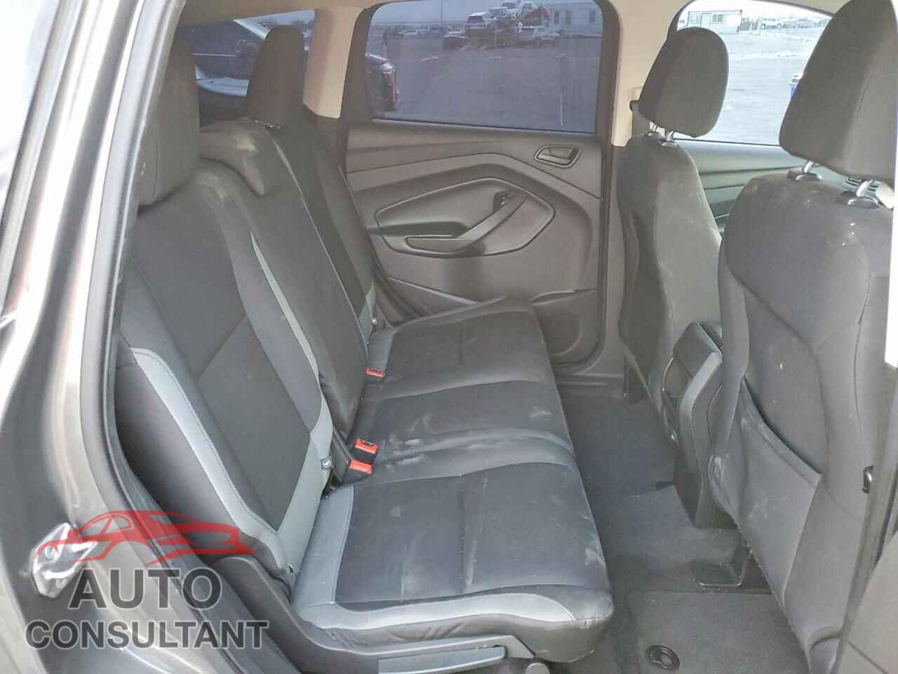 FORD ESCAPE 2014 - 1FMCU0F76EUD31828