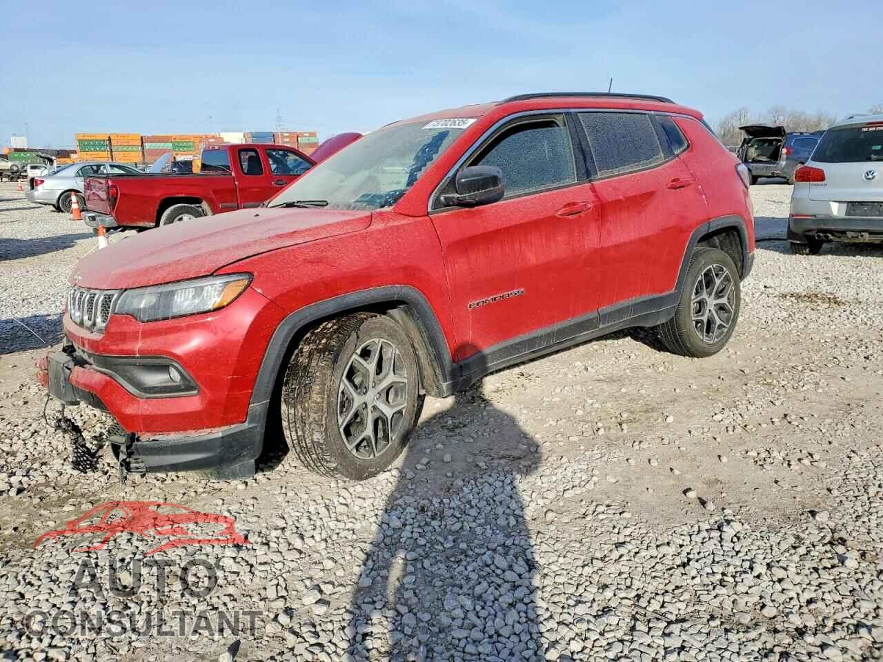 JEEP COMPASS 2024 - 3C4NJDBN5RT603609