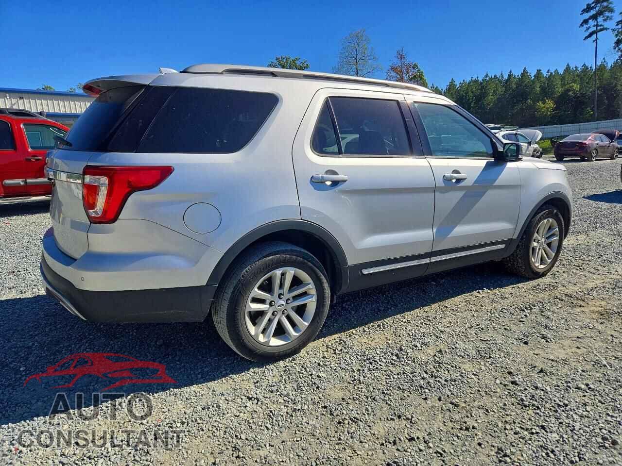 FORD EXPLORER 2017 - 1FM5K7D80HGB59849