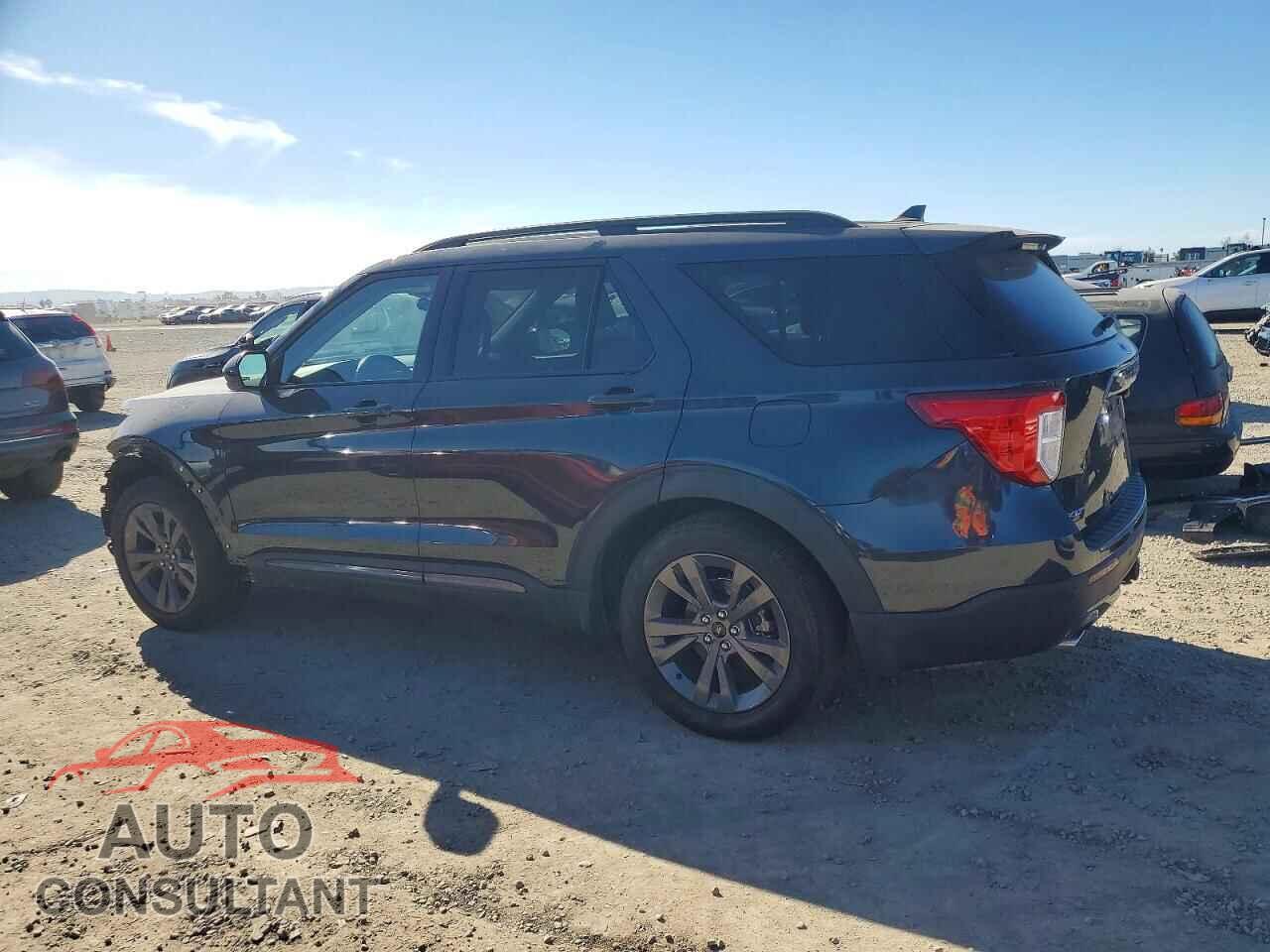 FORD EXPLORER 2023 - 1FMSK7DH8PGB34246