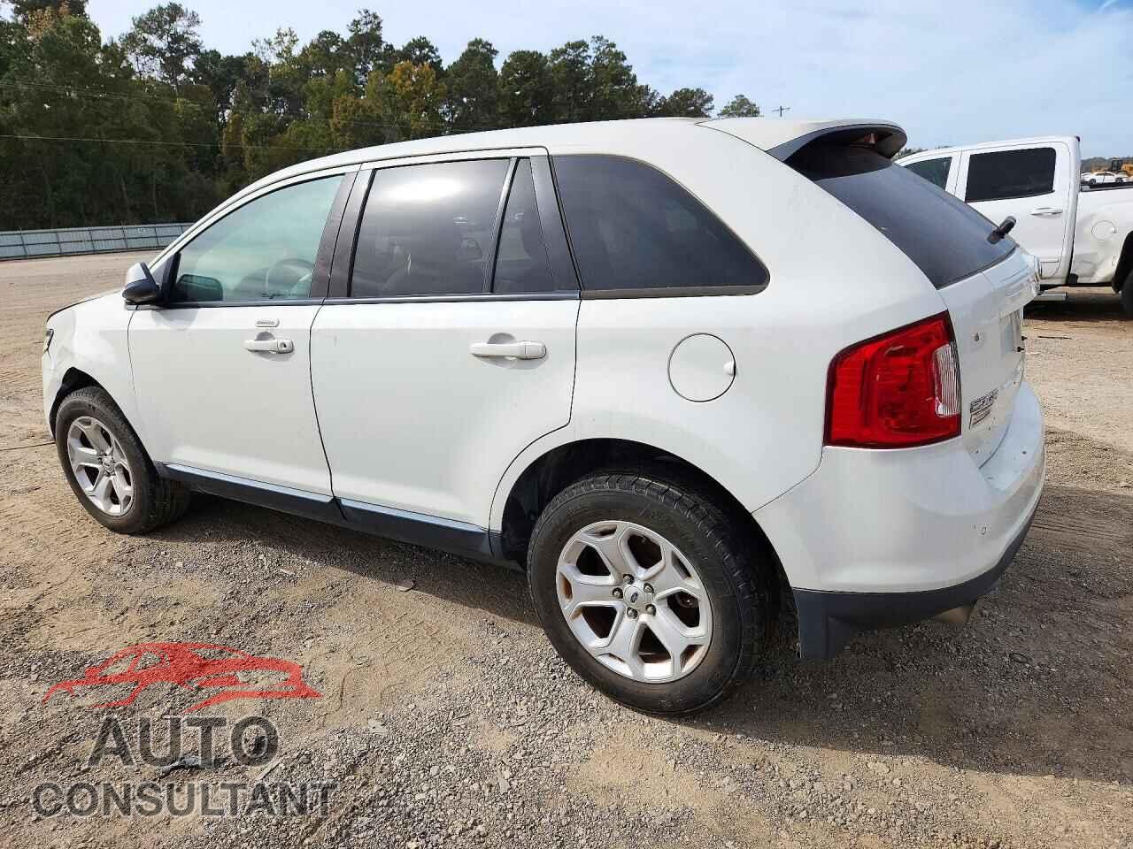 FORD EDGE 2013 - 2FMDK3JCXDBE10102