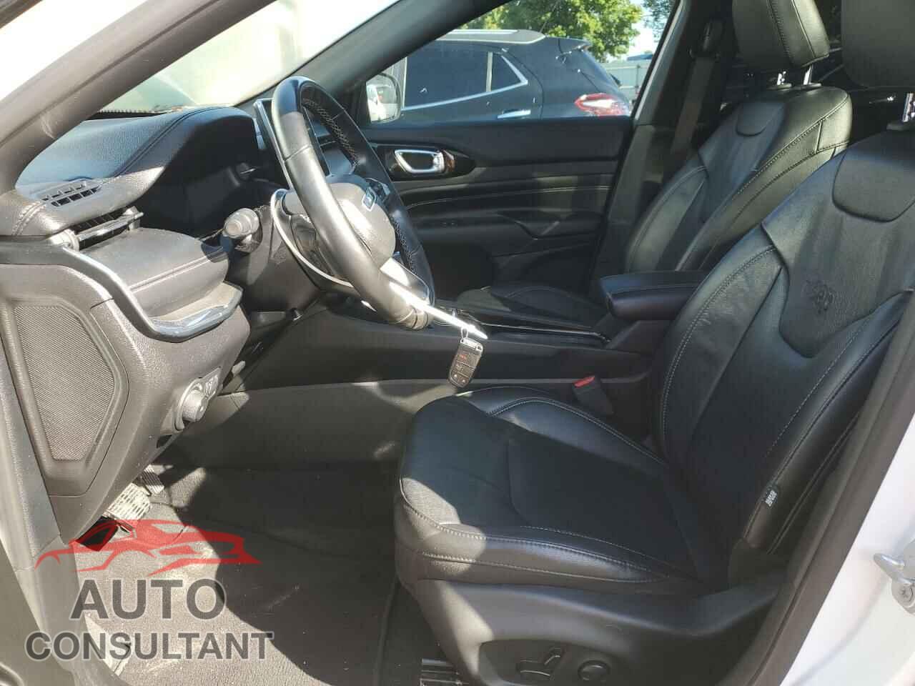 JEEP COMPASS 2022 - 3C4NJDCB7NT157980