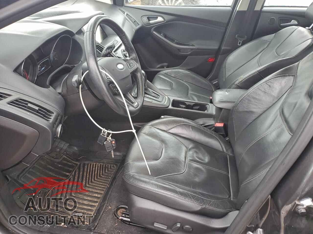 FORD FOCUS 2015 - 1FADP3F21FL333893