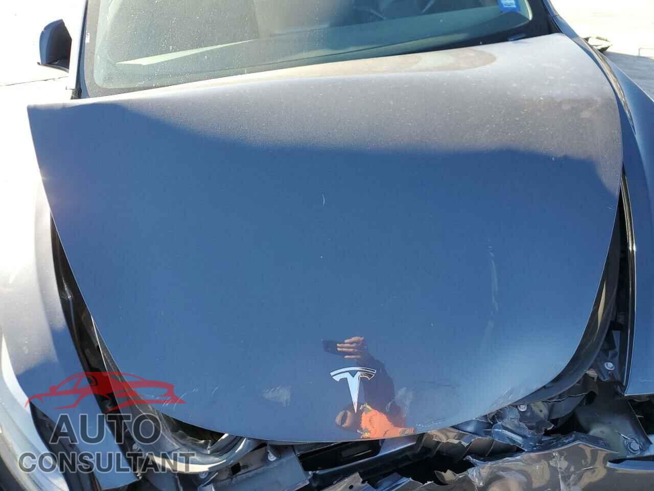 TESLA MODEL 3 2022 - 5YJ3E1EA8NF290826